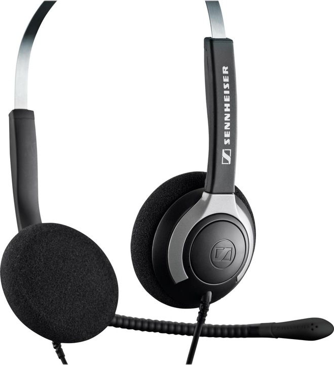 Immagine prodotto EPOS SENNHEISER SH 250, Cuffia, su entrambi i lati (Cablato)