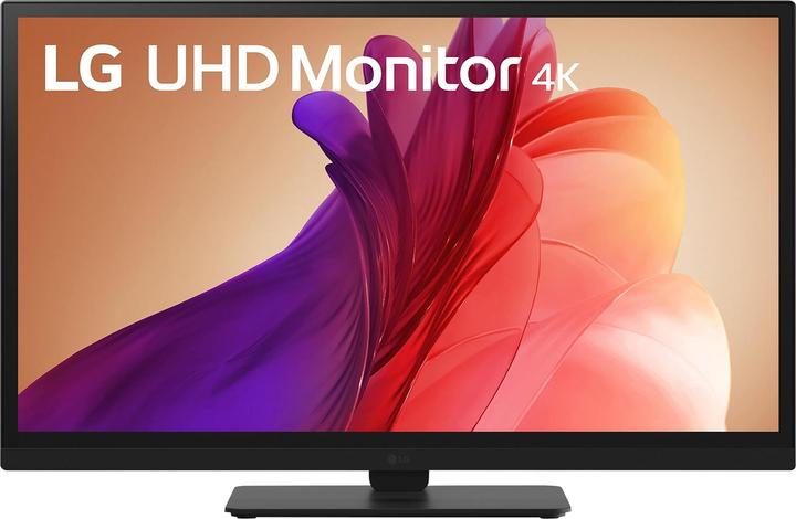 Produktbild LG 27" 27BA45U-B (3840 x 2160 Pixel, 27")
