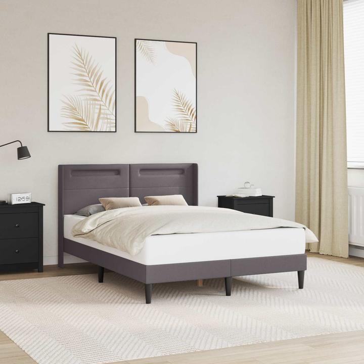 Image du produit vidaXL Modernes Bett (120 x 200 cm)