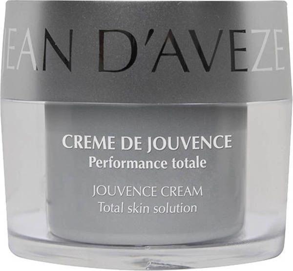 Actual product image Jean D'aveze Crème de Jouvence (50 ml, Day cream)