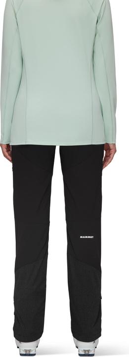 Actual product image Mammut Aenergy IN Hybrid Pants Women (Frequency band 38 (2600 MHz))