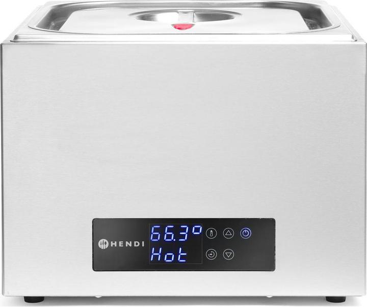 Actual product image Hendi Sous-Vide cooker