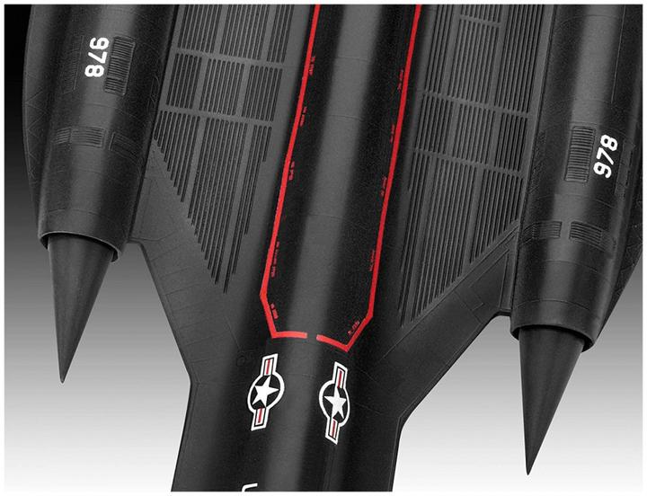 Produktbild Revell SR-71 Blackbird easy-click-system