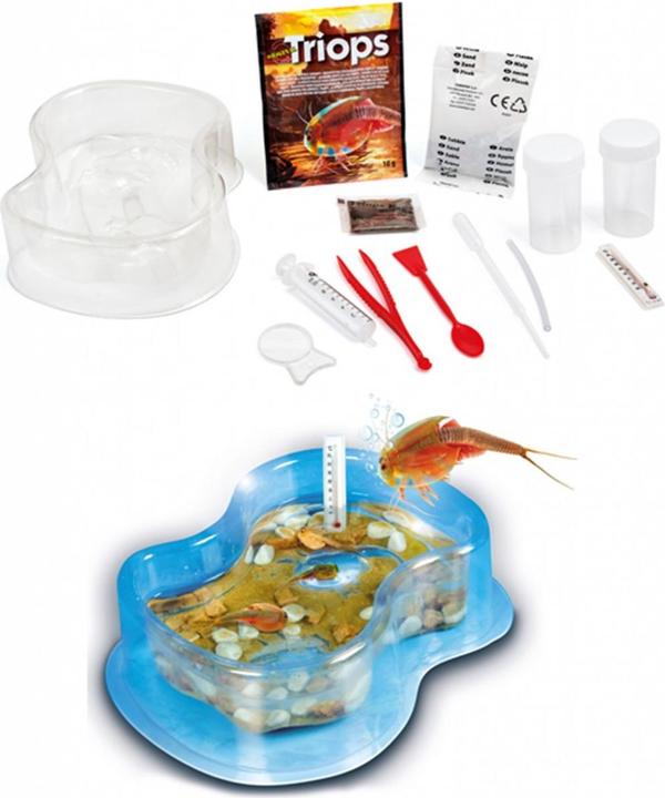 Actual product image Clementoni Triops Basic
