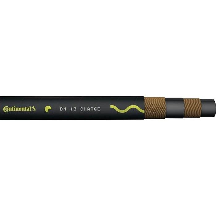 Continental, Gartenschlauch, Wasserschlauch GOLDSCHLANGE Länge 40 m Innen-Ø 13 mm Aussen-Ø 20,8 mm (40 m, 13 mm)