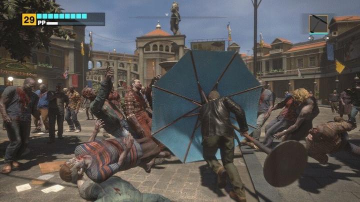 Actual product image Capcom Dead Rising (Deluxe Remaster Edition) (PS5, EN)