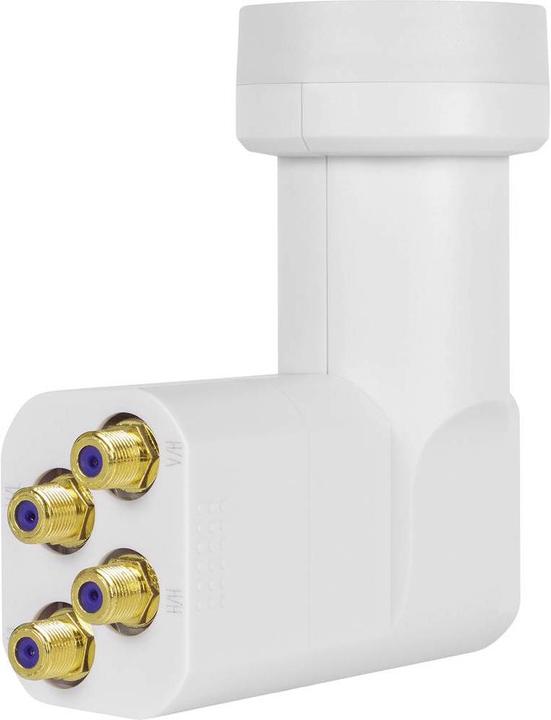 Actual product image Megasat HD Professional Quattro (Quattro LNB, 40mm)