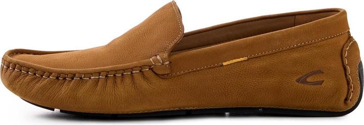 Actual product image Camel Active Slipper nubuk TAN (44)