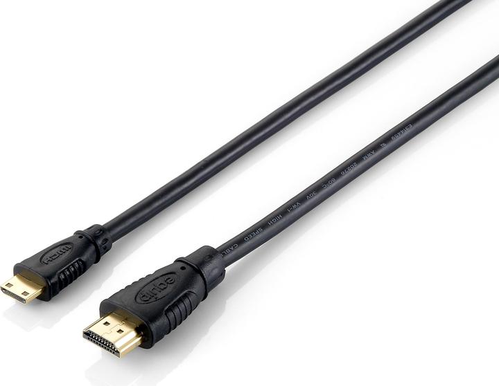 Image du produit equip HDMI (Typ A) — mini HDMI (Typ C) (1 m)