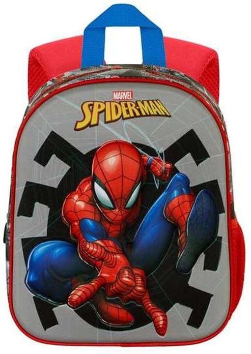 Produktbild Karactermania Elite 3D Backpack Symbol