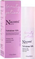 Actual product image Nacomi Next Level Trehalose 10% moisturising face serum 30ml (30 ml)
