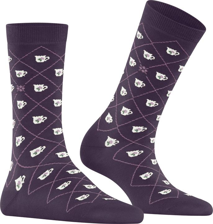 Actual product image Falke Teatime SO (36 - 41)