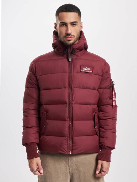 Immagine prodotto Alpha Industries Puffer con cappuccio Alpha FD - 42680 (L)