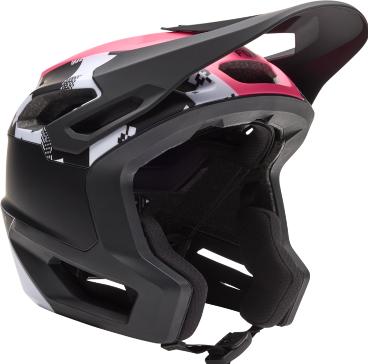 Produktbild Fox Dropframe Pro Helmet (55.5 - 59 cm)