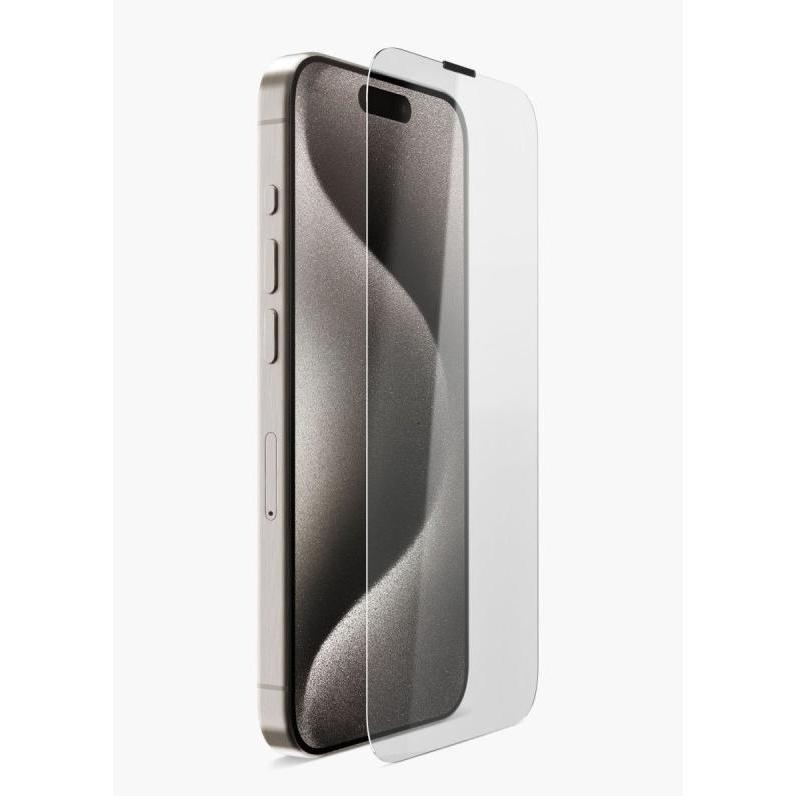 Vonmählen Displayschutzfolie Screen Protector Pro für iPhone 16 (1 pz., Apple iPhone 16), Pellicola protettiva smartphone, Trasparente