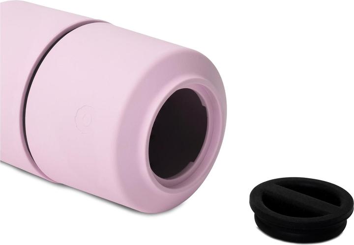 Image du produit Crush Grind Gewürzmühle Billund Rosehip 12 cm, Hellrosa (Différentes épices)