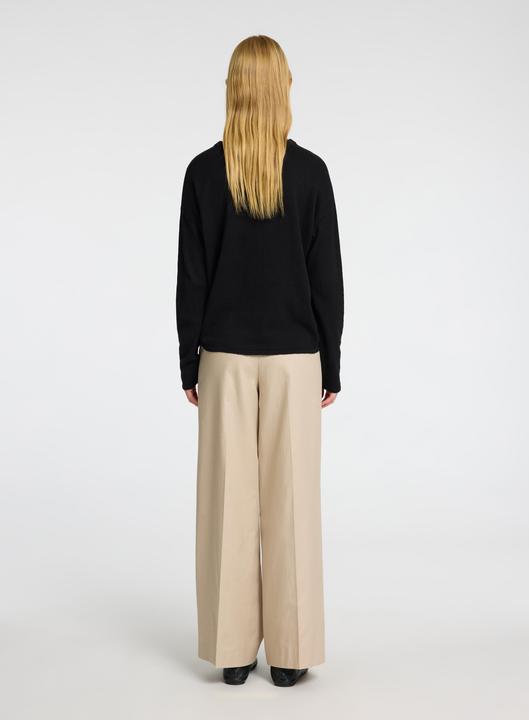 Immagine prodotto Selected Leinenmix Strickpullover (XS)