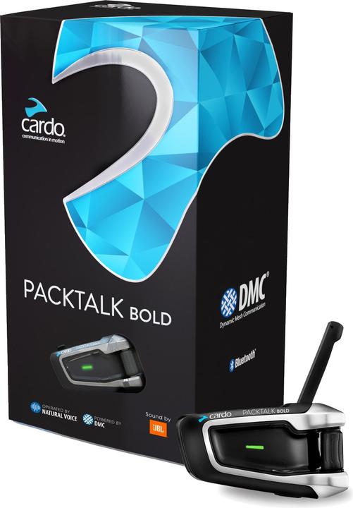Produktbild Cardo Packtalk Bold JBL (1er Set)