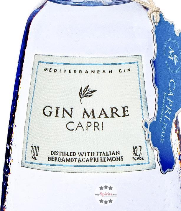 Produktbild Capri Edition Mediterranean (1 x 70 cl)