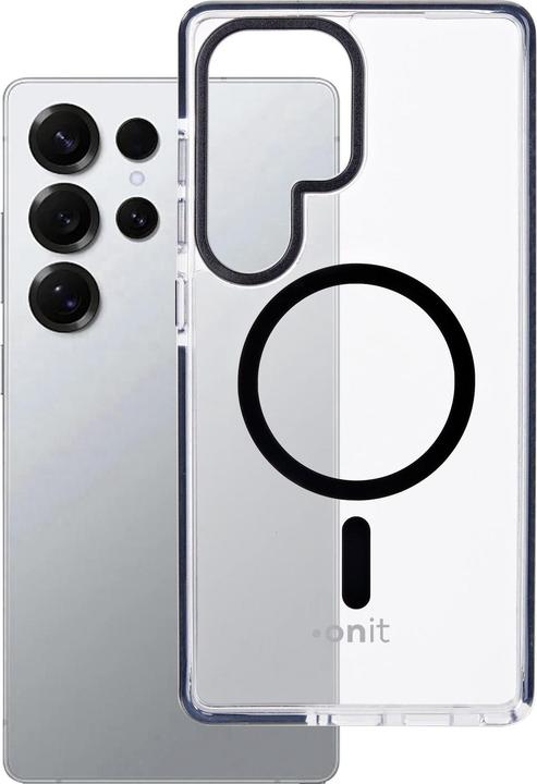 Image du produit Onit Back Cover Armorix Galaxy S25 Ultra Schwarz transparent (Samsung Galaxy S25 Ultra)