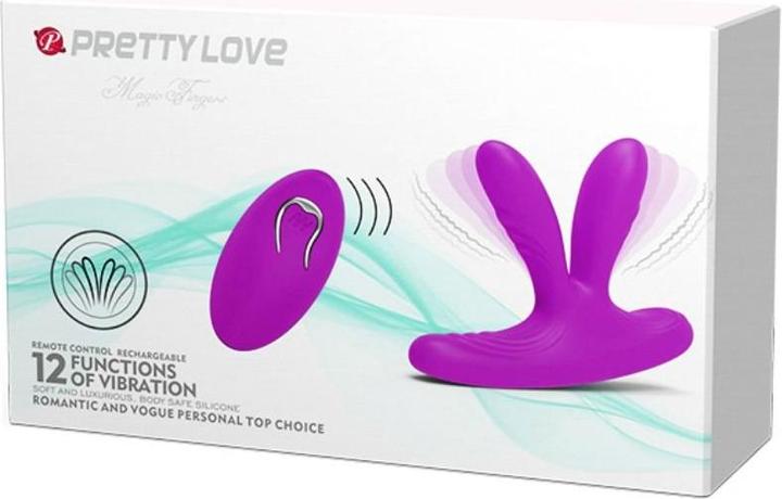 Actual product image Addicted toys Magic Finger Stimulator
