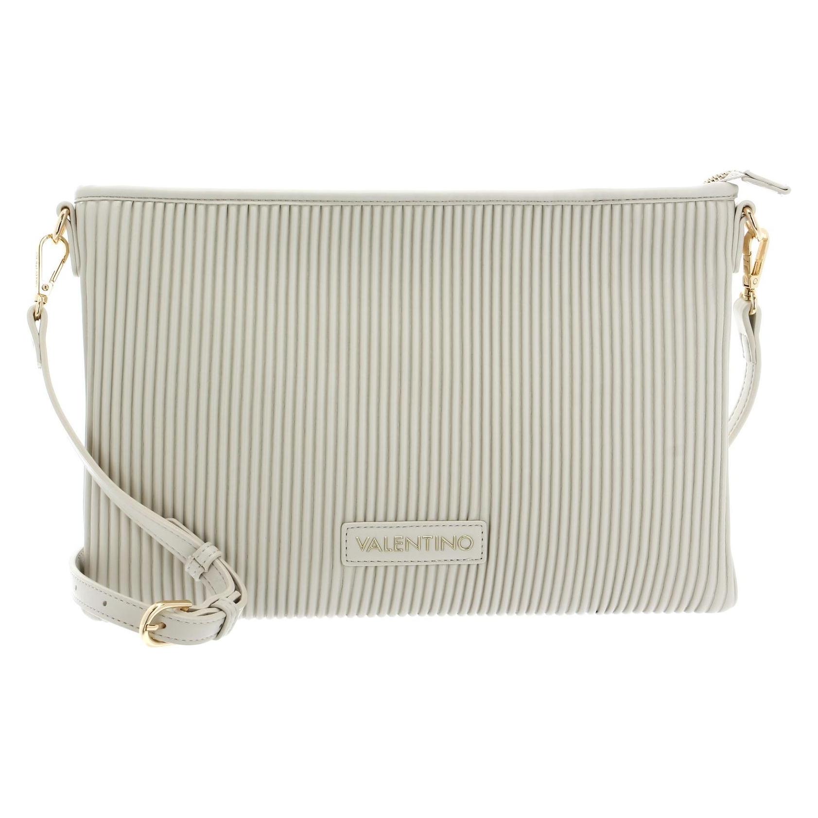 Valentino, Damen, Handtasche, River Re Pochette, Beige