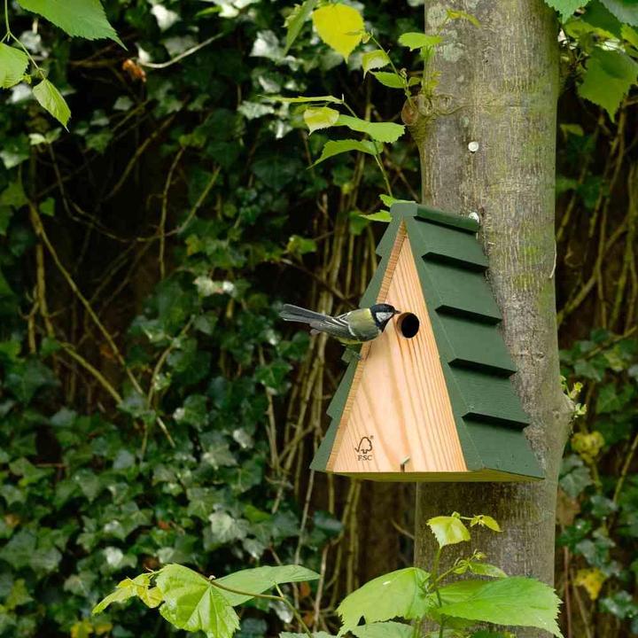 Actual product image CJ Wildlife Nesting box
