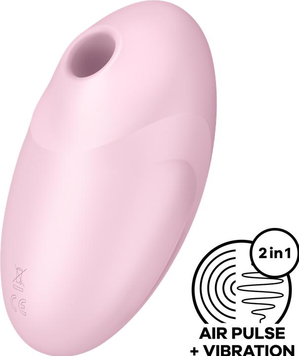 Actual product image Satisfyer Vulva Lover 3