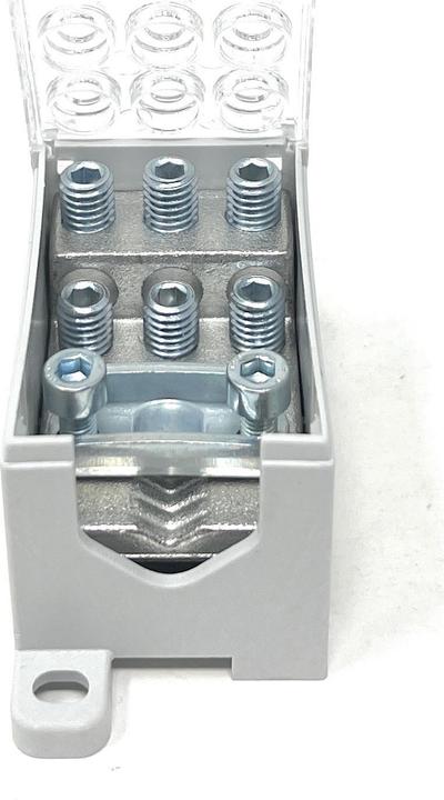 Produktbild Pollmann Phasenverteilerblock