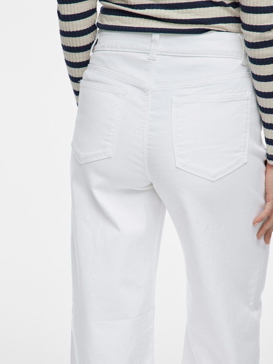 Produktbild Vila High Waist Wide Fit Jeans (W40/L32)