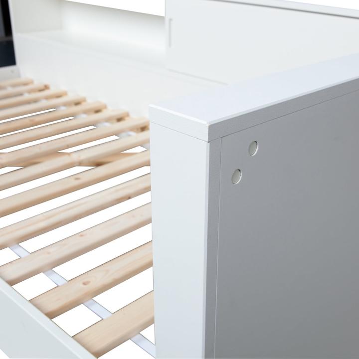 Produktbild Woood Connect (90 x 200 cm)