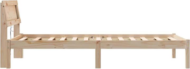 Actual product image vidaXL Platform bed