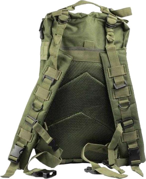 Produktbild Offlander Survival Wanderrucksack Logo 25L (25 l)