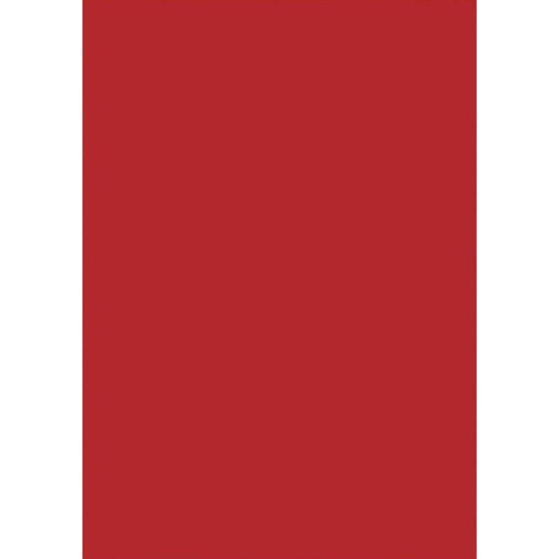 Maul, Magnet, Magnetbogen A4 rot (1 x)