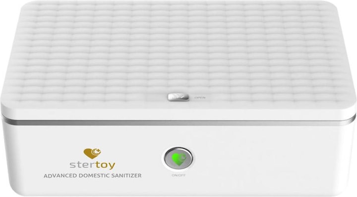 Productafbeelding Stertoy Sterilisator Covid-19 Kiemdodend Bactericide Ultraviolet