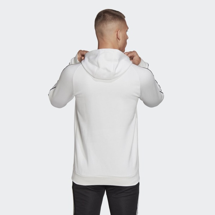 Actual product image adidas Core 18 hoodie men (XXL)