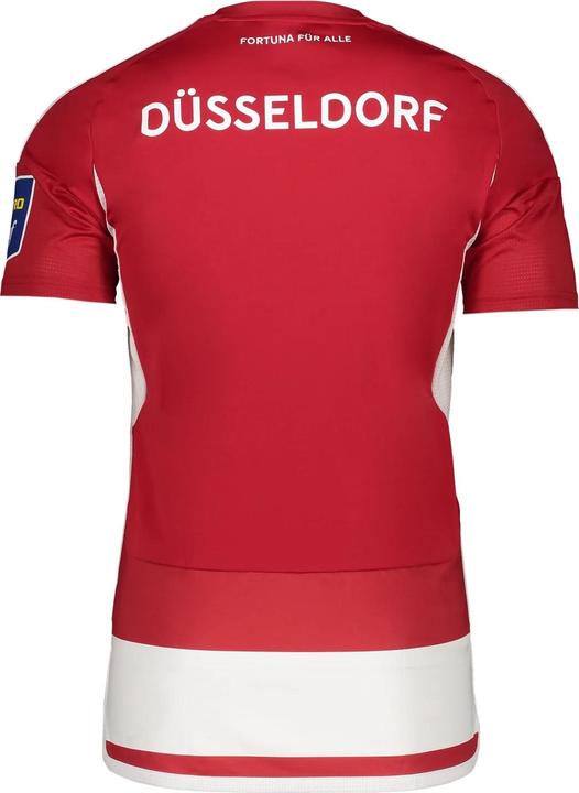 Actual product image adidas Fortuna Düsseldorf Jersey (S)
