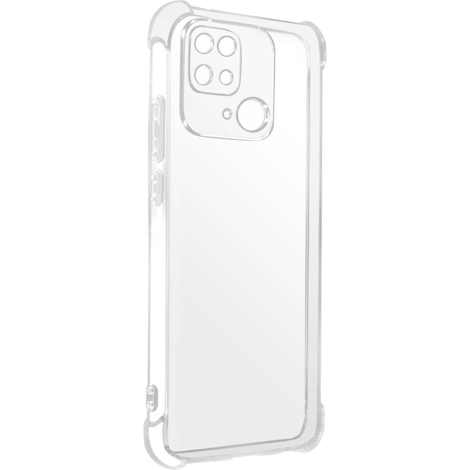 Thumbnail - Avizar Schutzhülle mit verstärkten Ecken Series (Xiaomi Redmi 10C), Smartphone Hülle, Transparent