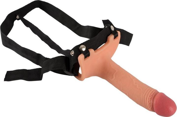 Realistixxx Strap-on Sleeve