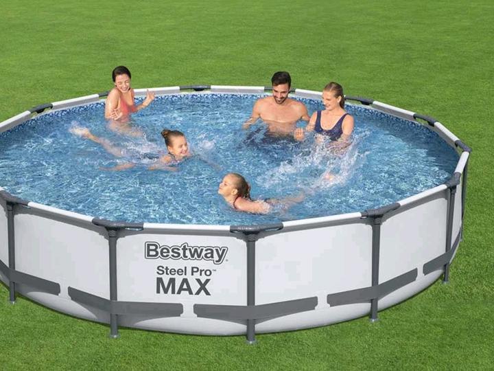 Productafbeelding Bestway PRO MAX OPPERVLAKTE ZWEMBAD 427X84CM (427 x 84 cm)
