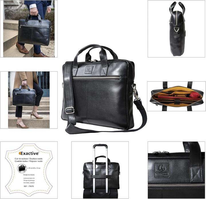 Immagine prodotto Exacompta Valigie e bagaglio (14", Universale)