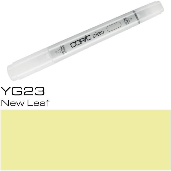 Produktbild Copic Ciao Typ YG - 23 (YG23 - New Leaf, 1 x)