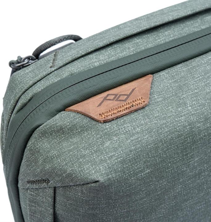 Productafbeelding Peak Design Tech Pouch, salie (Cameratas, 2 l)