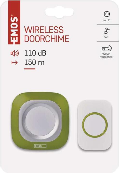 Actual product image Emos P5733G (Radio 433 MHz)
