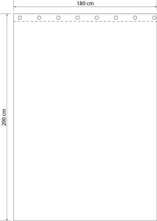 Produktbild Douceur D'intérieur Anti-Milben Matratzenschoner (180 x 200 cm)