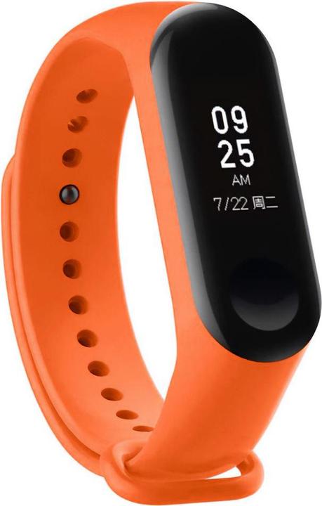 Immagine prodotto Hurtel Silikonarmband für Xiaomi 5/6 - Orange (Silicone)