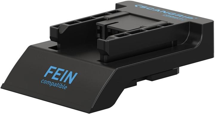 Actual product image Scangrip Connector for Fein 18V batteries