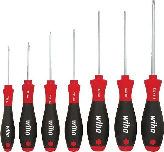 Actual product image Wiha Screwdriver set (Torx (TX))