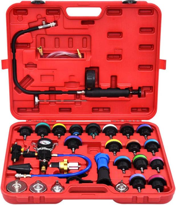 Actual product image vidaXL Autowerkzeug