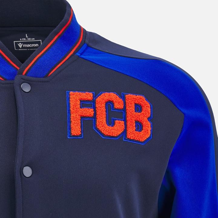 Image du produit Macron Veste FC Bâle Warm Up Anthem (M)